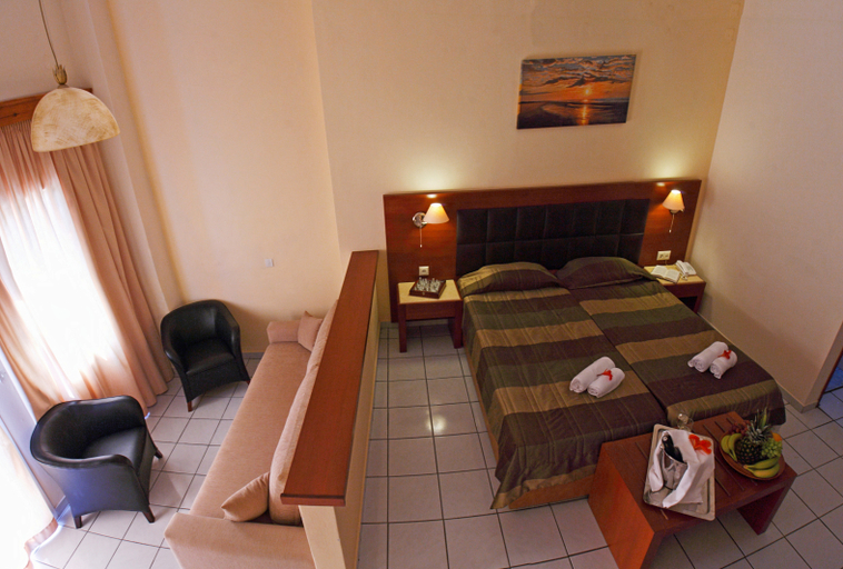 Bedroom 3, Belvedere Aeolis, North Aegean