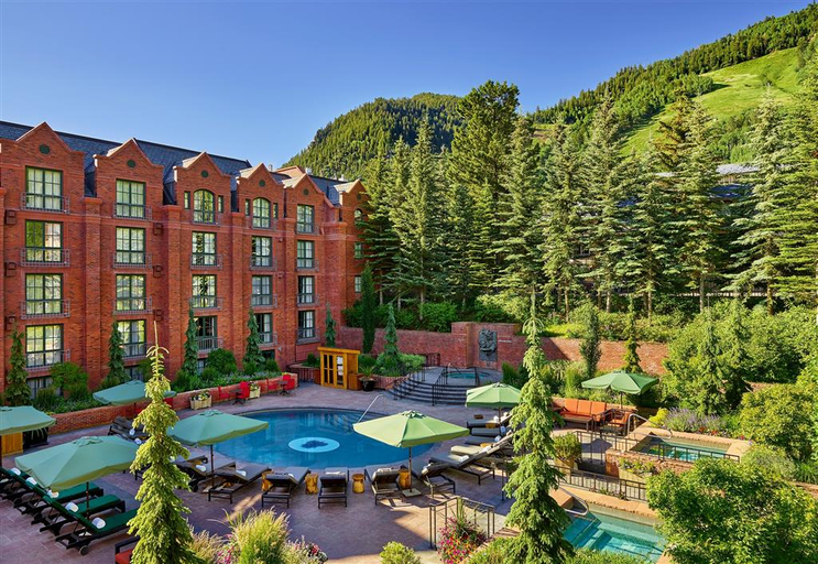 Sport & Beauty 2, The St. Regis Aspen Resort, Pitkin