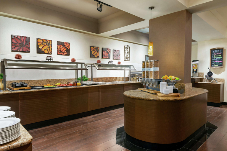 Public Area 2, Hilton Garden Inn Saskatoon Downtown, Division No. 11