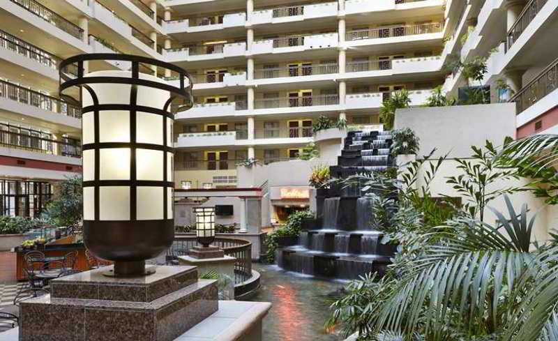 Public Area 2, Embassy Suites by Hilton Washington DC Georgetown, Washington D.C.