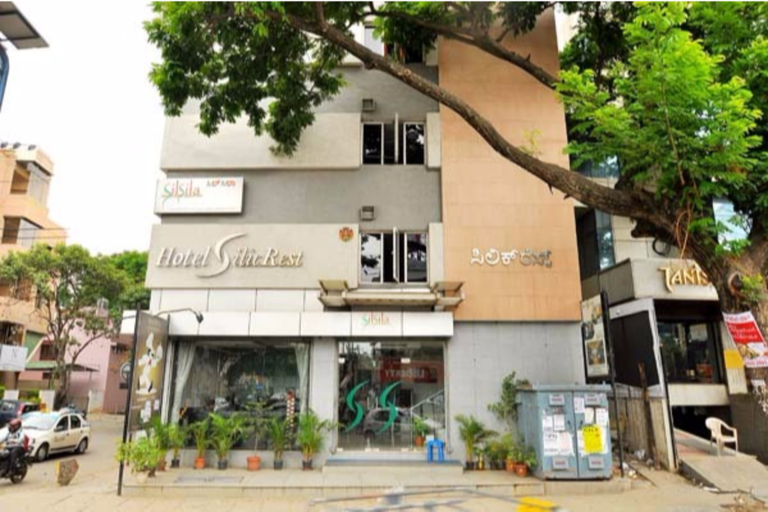 Exterior & Views, Silic Rest, Bangalore