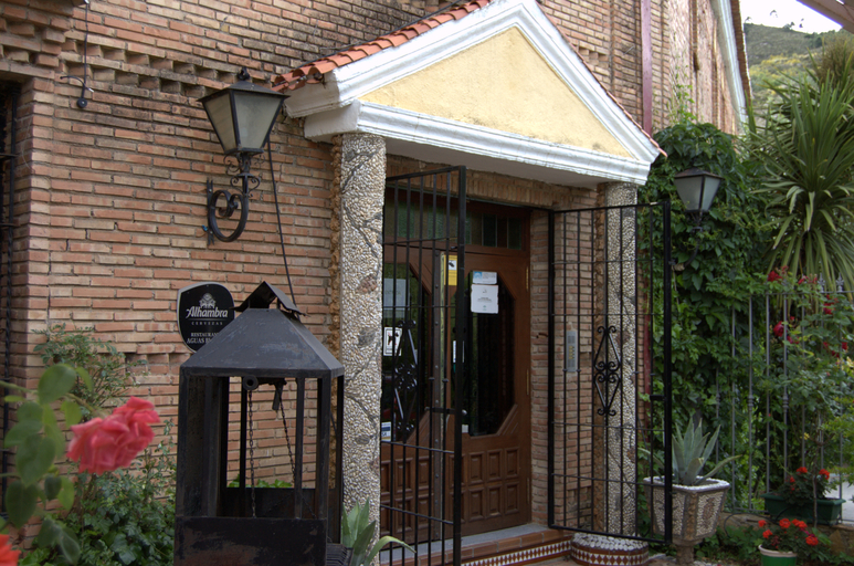Exterior & Views 2, Quentar Hotel, Granada