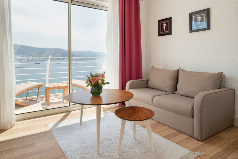Bedroom 3, Agaya Bodrum Adult Only Ex Prive Bodrum, Bodrum