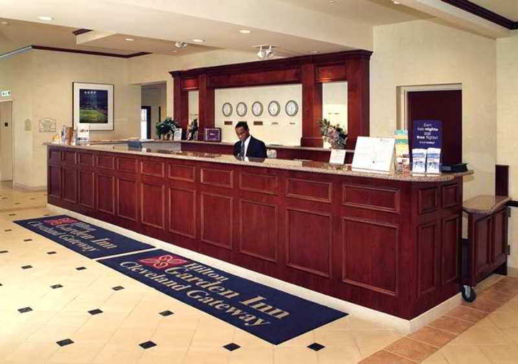 Public Area 2, Hilton Garden Inn Cleveland Downtown, Cuyahoga