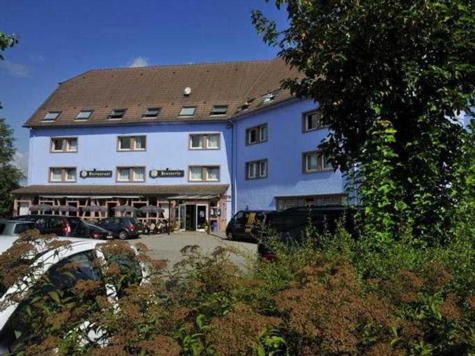 Ibis Styles Bâle-Mulhouse Airport, Haut-Rhin