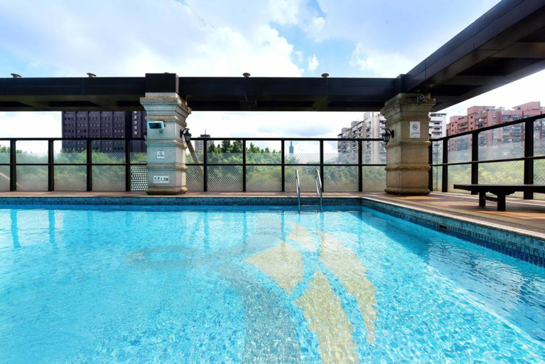 Sport & Beauty 2, Fullon Hotel Taipei Central, Taipei City