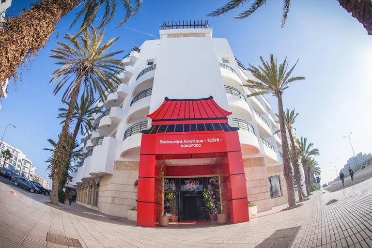Exterior & Views 2, Intouriste Hôtel & Suites, Agadir-Ida ou Tanane
