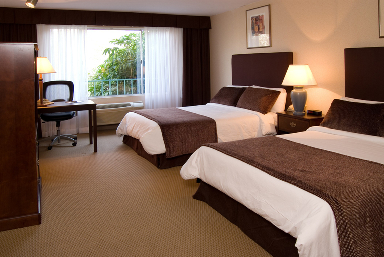 Bedroom 3, Airtel Plaza Hotel, Los Angeles