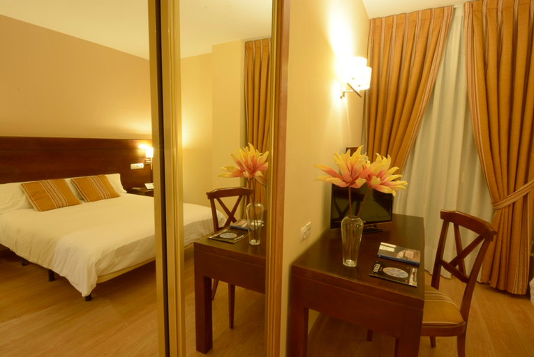 Bedroom 4, Campos de Castilla, Soria