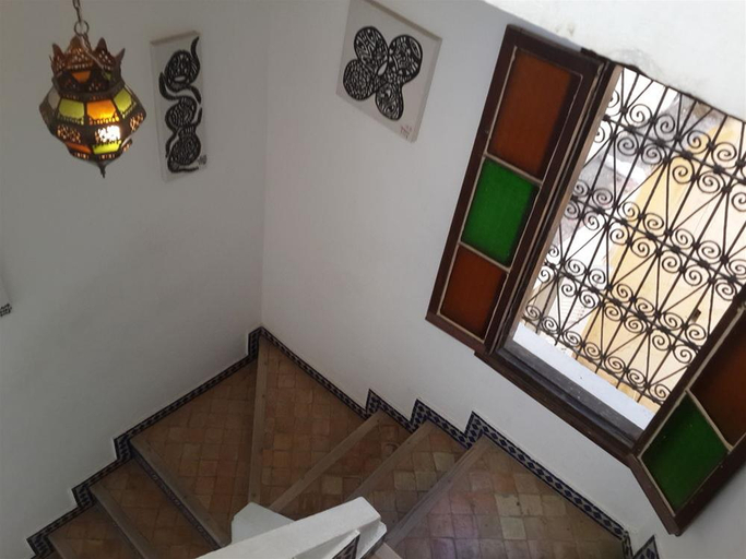 Public Area 3, Riad Arous Chamel, Tanger-Assilah