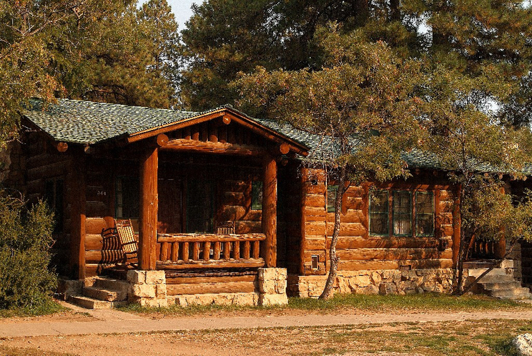 Exterior & Views 1, Grand Canyon Lodge-North Rim, Coconino