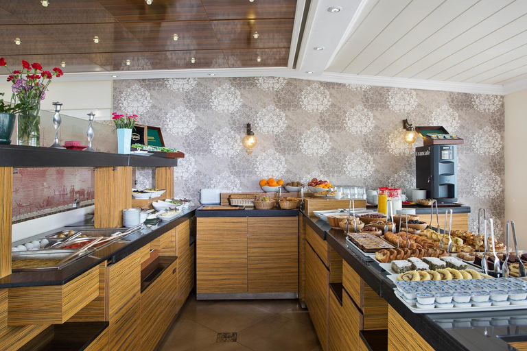 Food & Drinks 5, Rast Hotel Sultanamet, Fatih