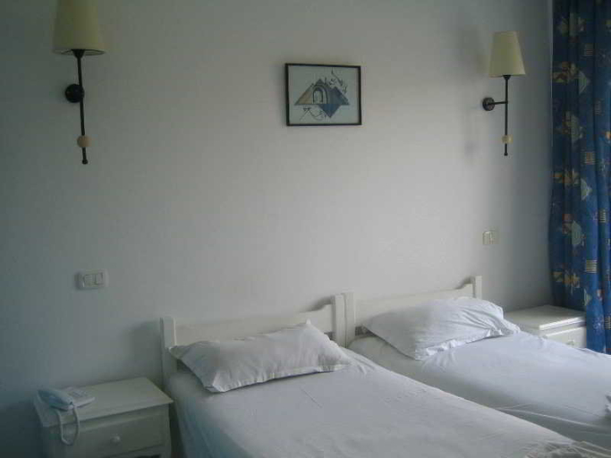 Bedroom 2, Les Citronniers, Hammamet