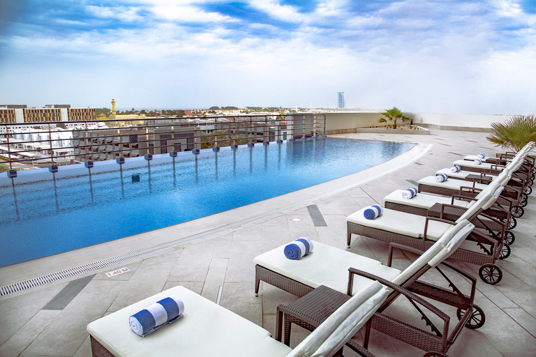 Sport & Beauty 2, Al Salam Grand Hotel Apartment, Dubai
