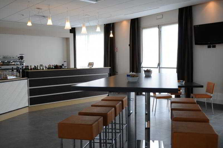 Public Area, Hotel Rimini Fiera, Rimini