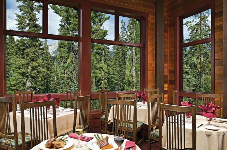 Food & Drinks, Wuksachi Village and Lodge, Tulare