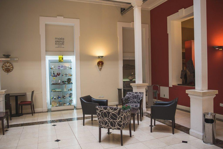 Public Area 2, Gran Hotel Victoria Cordoba, Capital