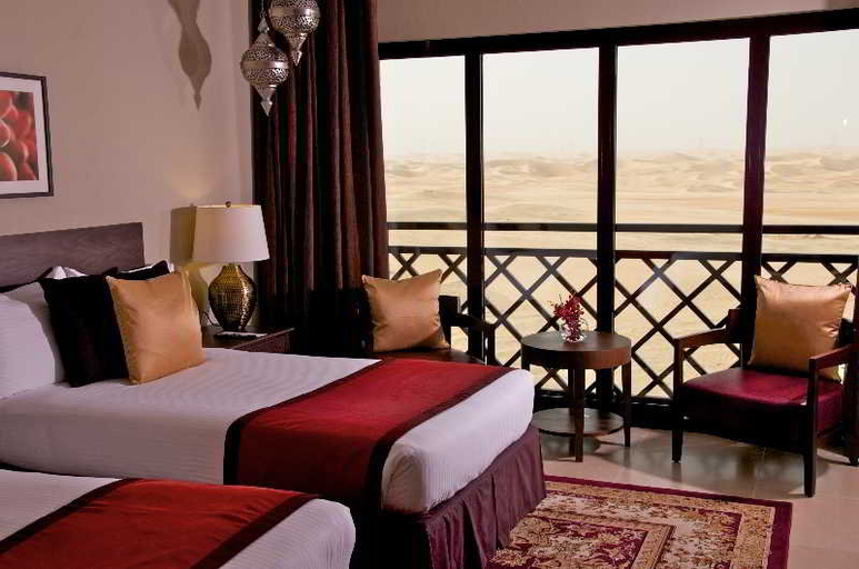 Bedroom 3, Tilal Liwa Hotel, Madinat Zayed