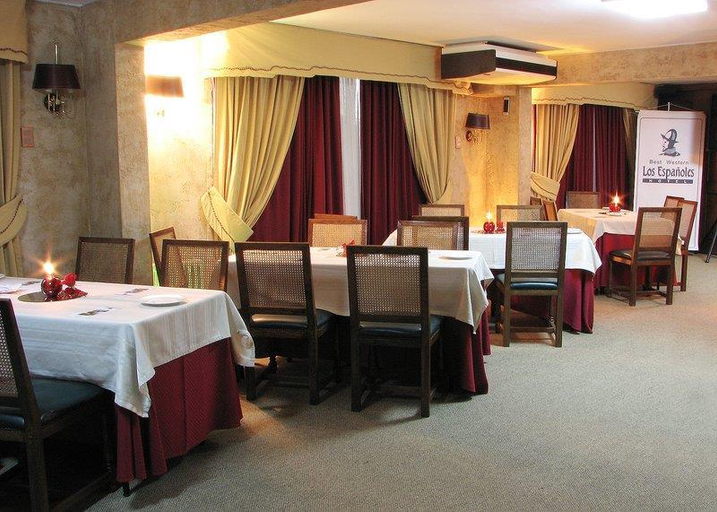 Public Area 3, Teclados Hotel, Santiago