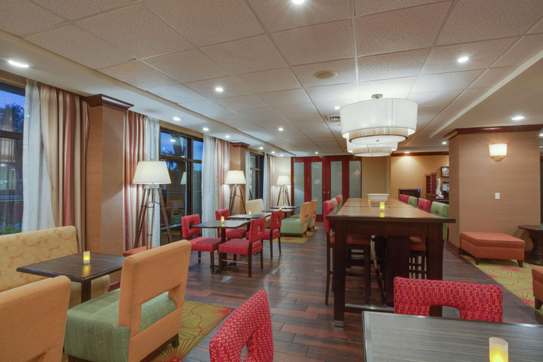 Public Area 2, Hampton Inn Ft. Lauderdale-Commercial Blvd., Broward