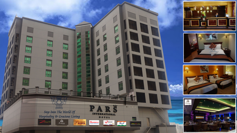 Pars International Hotel, Manama