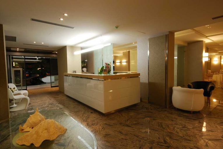 Public Area 2, Hotel Bracciotti, Lucca