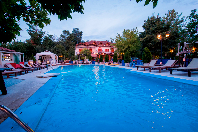 Sport & Beauty 2, Krikonis Suites, Epirus