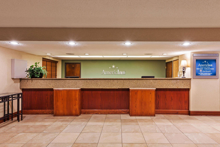 Public Area 2, Clarion Pointe Okc Airport, Oklahoma