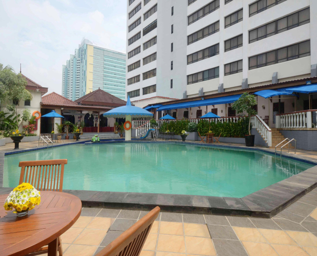 Sport & Beauty 5, The Jayakarta Jakarta Hotel & Spa, West Jakarta