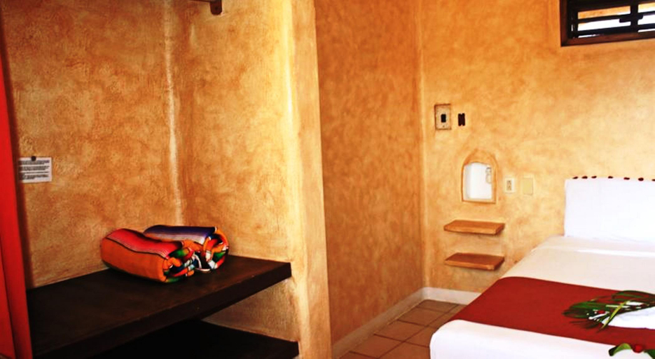 Bedroom 4, Hotel Barrio Latino, Cozumel