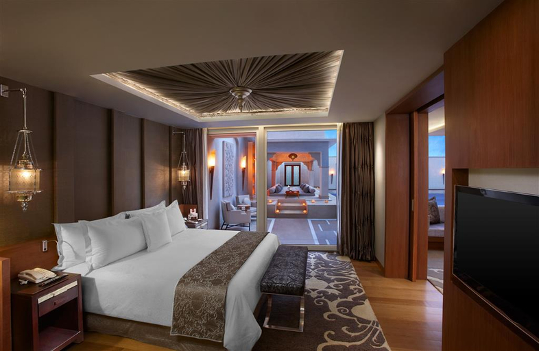 Bedroom 3, ITC Mughal, A Luxury Collection Resort & Spa, Agra, Agra