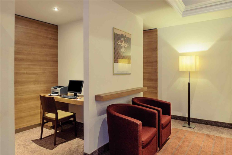 Public Area 4, Mercure Hotel Koblenz, Koblenz