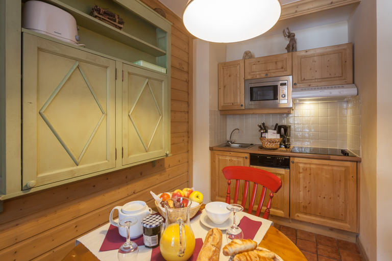 Bedroom 3, Residence P&V Premium Arc 1950 Le Village, Savoie