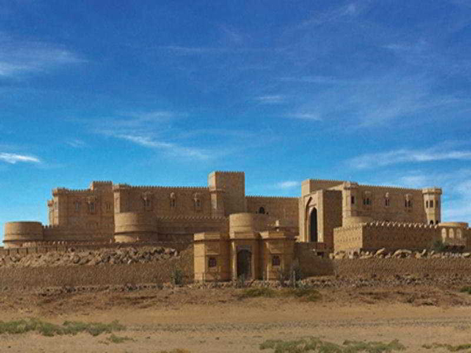 Exterior & Views 1, Surya Garh, Jaisalmer