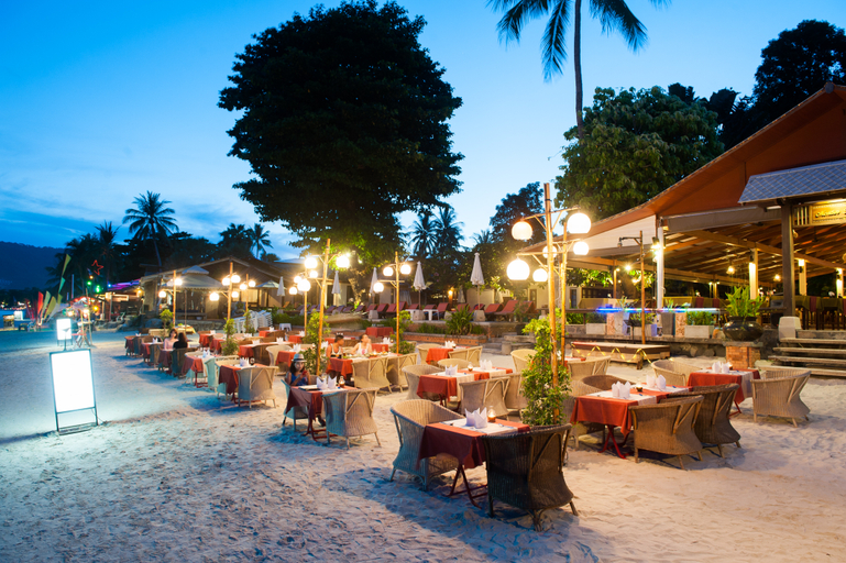 Food & Drinks 5, Montien House Hotel, Ko Samui