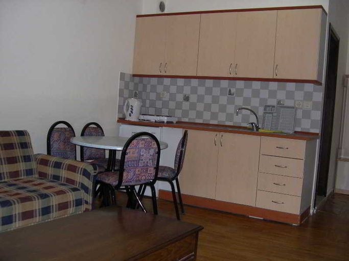 Bedroom 3, Ozukara 1 Apart, Bodrum