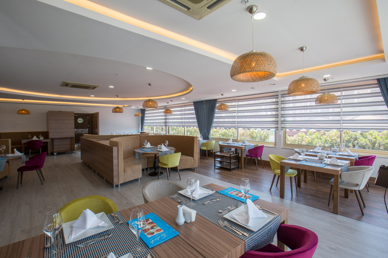 Public Area 4, Side Aquamarin Resort & Spa, Manavgat
