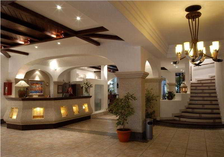 Public Area, Hotel Almería, Capital