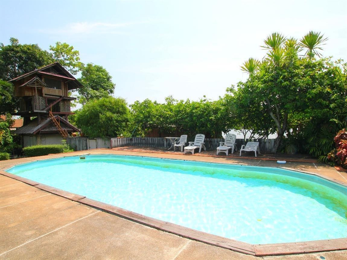 Sport & Beauty 5, Kasem Island Resort, Muang Kanchanaburi