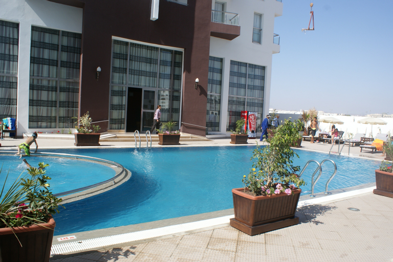 Sport & Beauty 3, Appart Hotel Founty Beach, Agadir-Ida ou Tanane