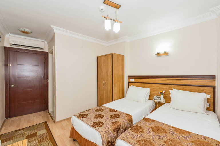 Bedroom 4, May Hotel, Fatih
