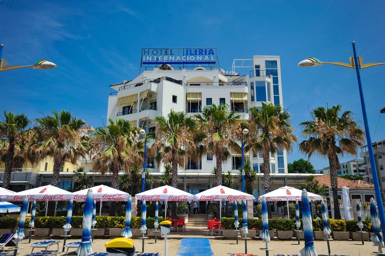 Exterior & Views 2, Iliria International, Durrësit