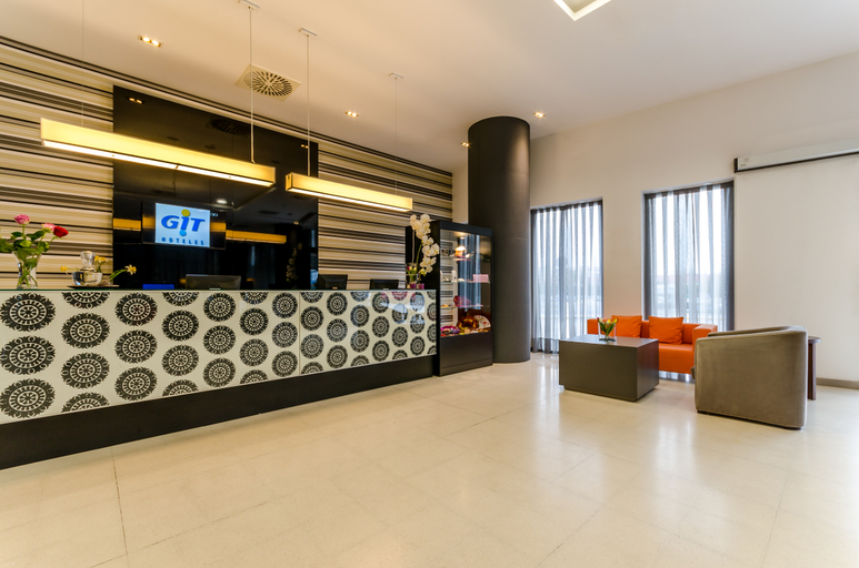 Public Area 3, Hotel YIT Vía Sevilla Mairena, Sevilla