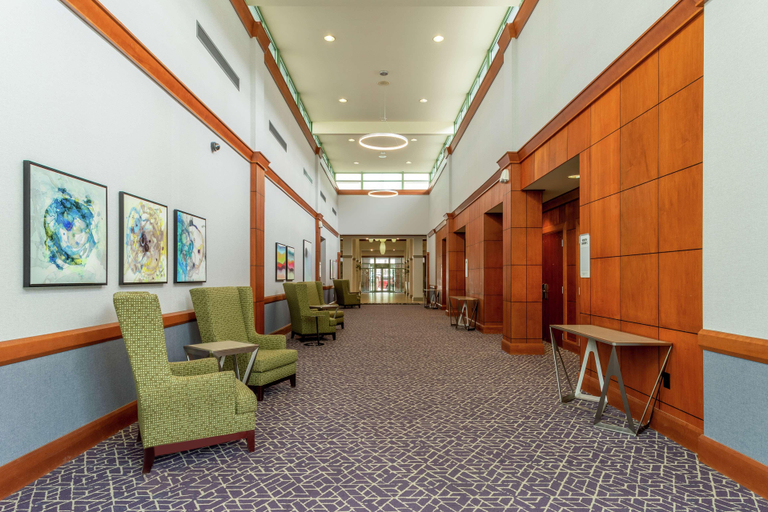 Public Area 2, Hilton Garden Inn Chicago North Shore Evanston, Cook