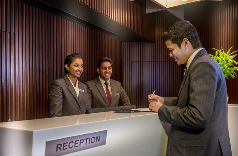 Public Area 3, Rodas An Ecotel Hotel, Mumbai, Mumbai Suburban