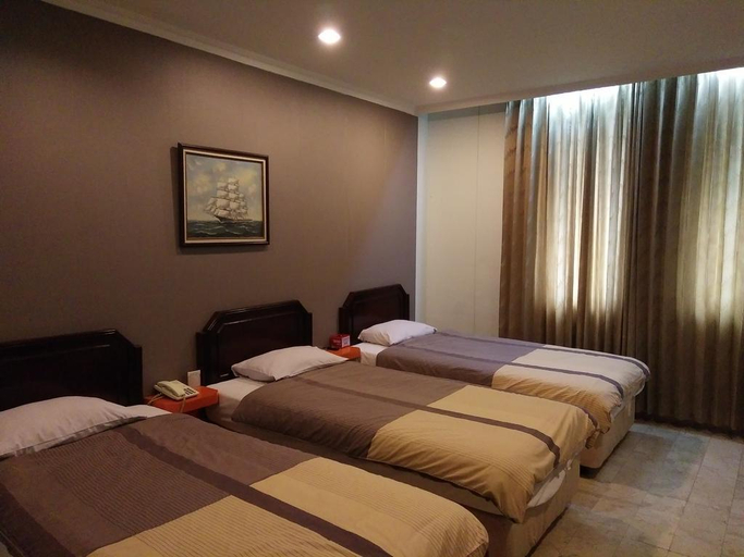 Sport & Beauty, Alpine Hotel, Central Jakarta