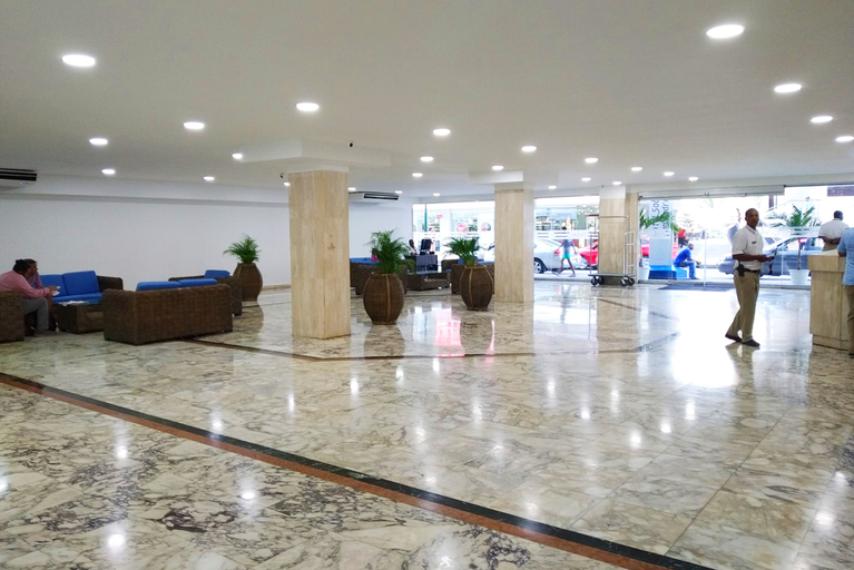 Public Area, Sol Caribe San Andres, San Andrés