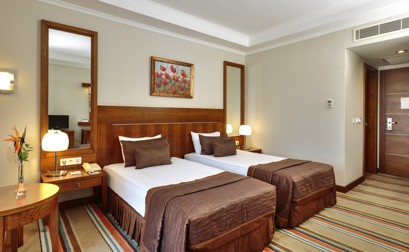 Bedroom 4, Sunis Elita Beach Resort, Manavgat