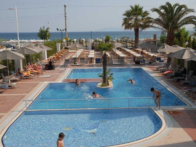 Sport & Beauty 2, Buyuk Berk Hotel, Ayvalık