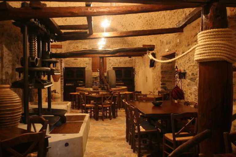Food & Drinks 5, Liotrivi Boutique Hotel, Peloponnese